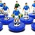 Subbuteo Andrew Table Soccer Atromitos 1981-82 on Classic Hasbro bases